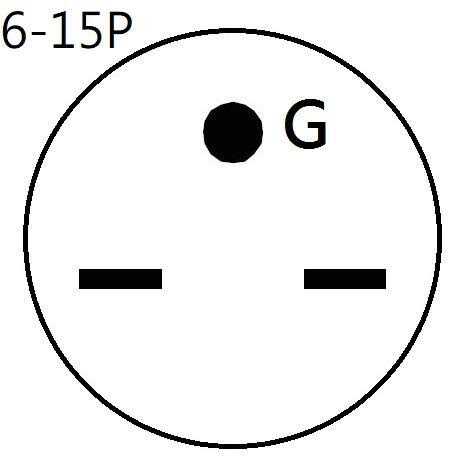 Parkworld 61544 Combiner Household Regular 5-15 Plug to RV 14-50 Receptacle - Inhomebuy