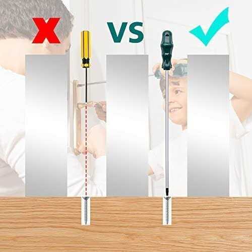 Extra Long Torx Bit Socket Set Long 3.5 Torx Bit in 3/8 Drive T10 - Inhomebuy