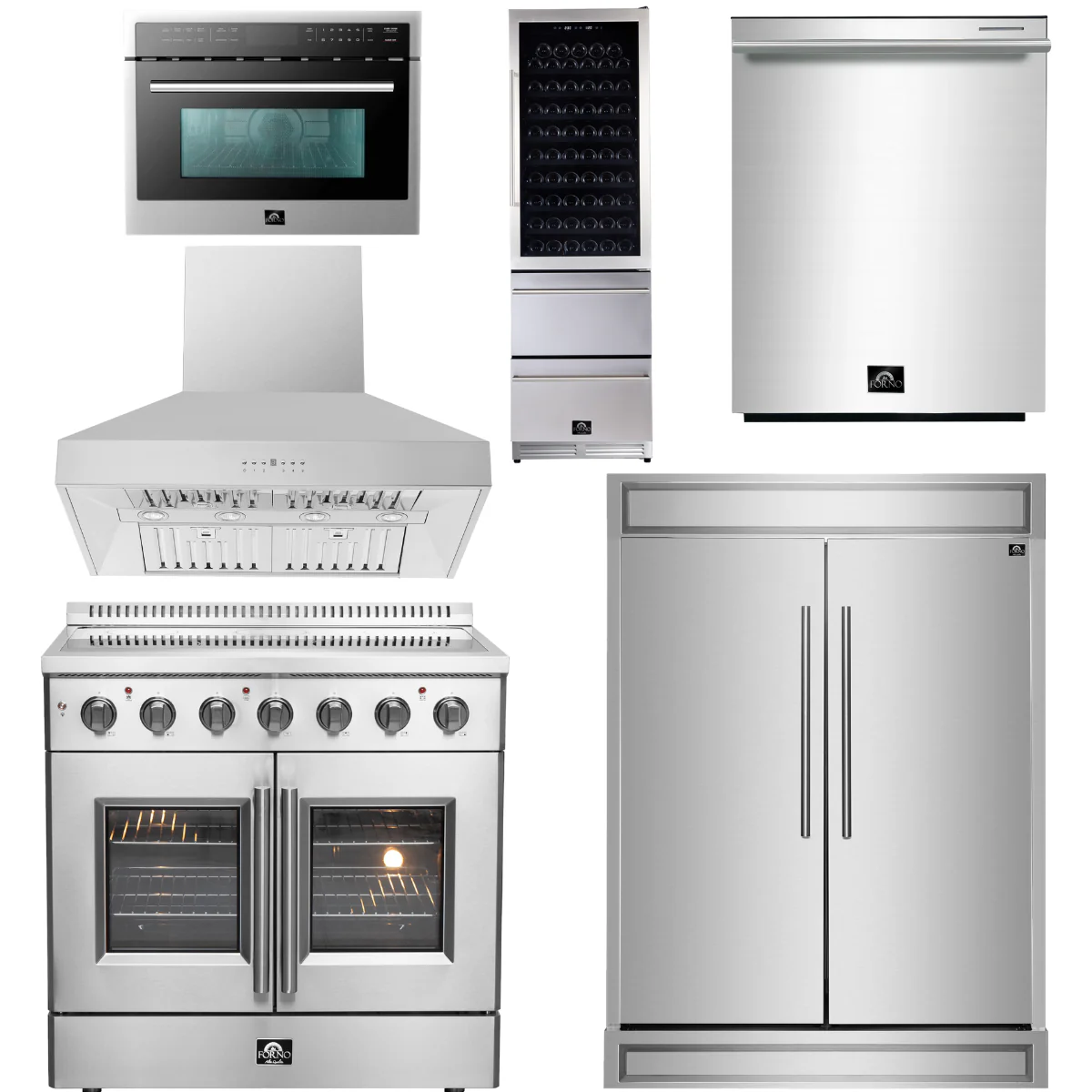 Forno Package - 36