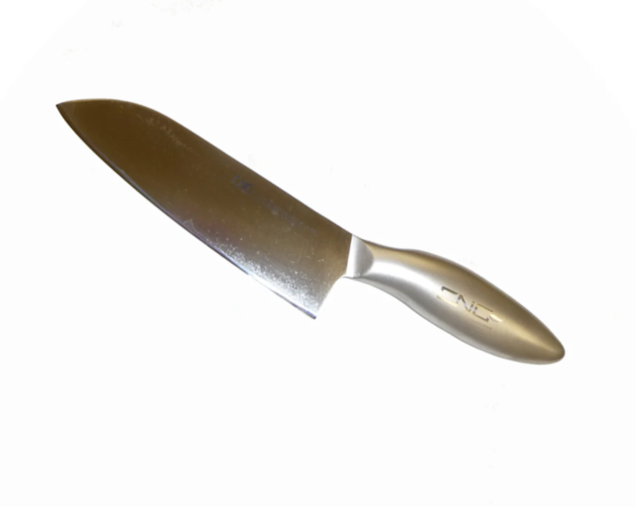 CNG Santoku Knife |CNGMK| 16cm Stainless-Steel Cleaver - Inhomebuy
