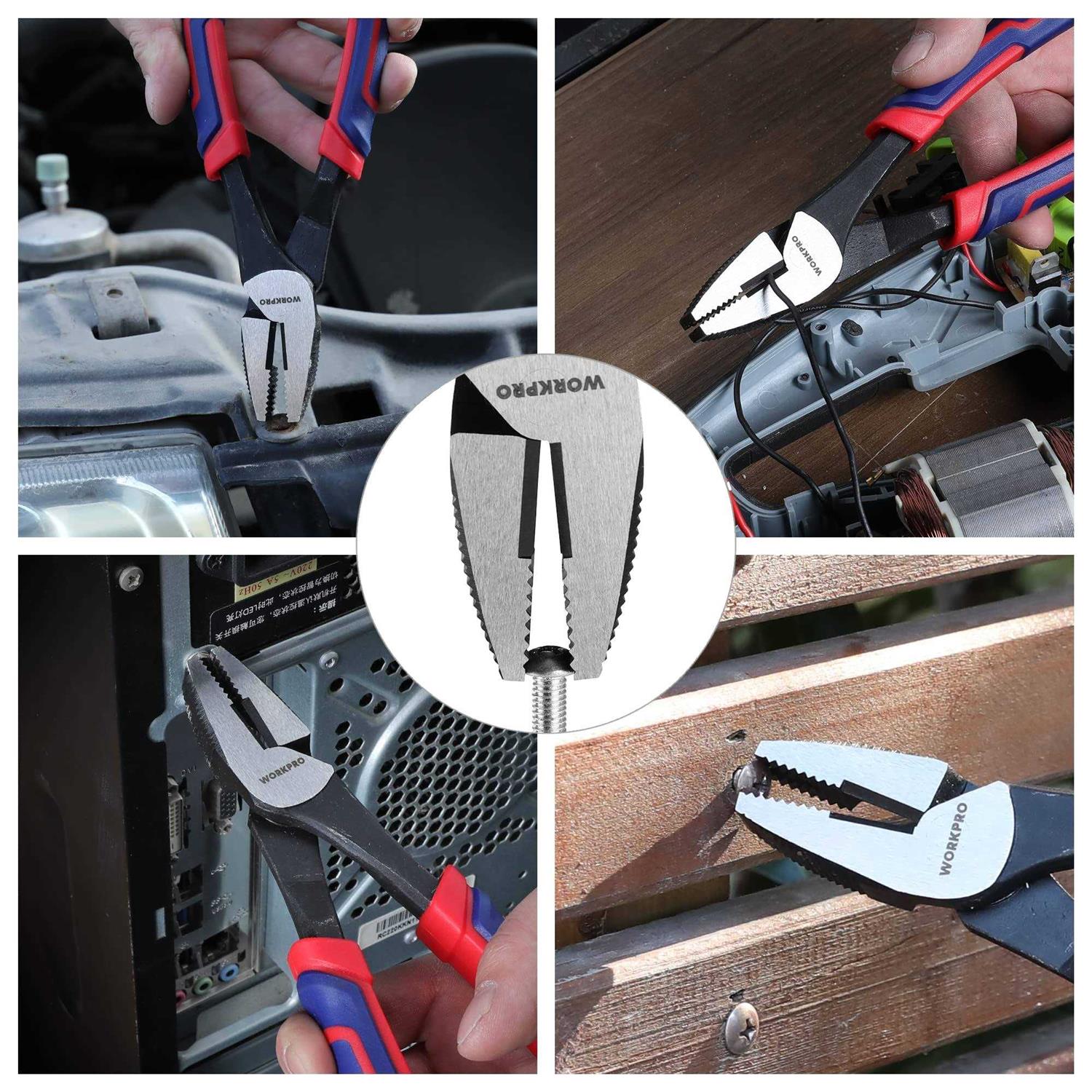 Workpro 6GPH Electric Paint Sprayer with 0.8mm Nozzle - Inhomebuy