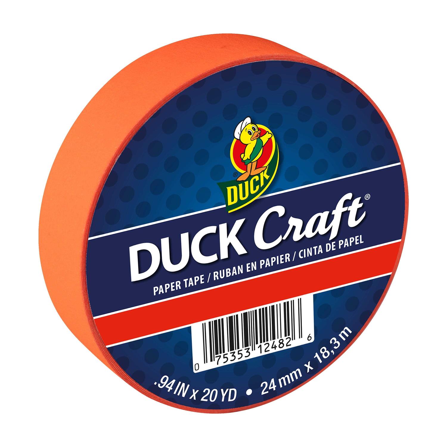 Duck Brand Color Masking Tape - Inhomebuy