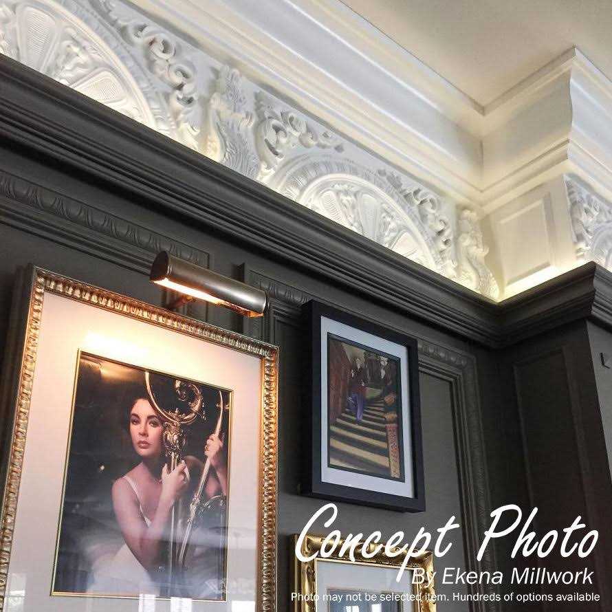 Ekena Millwork 3W x Morris Steel Bracket - Inhomebuy