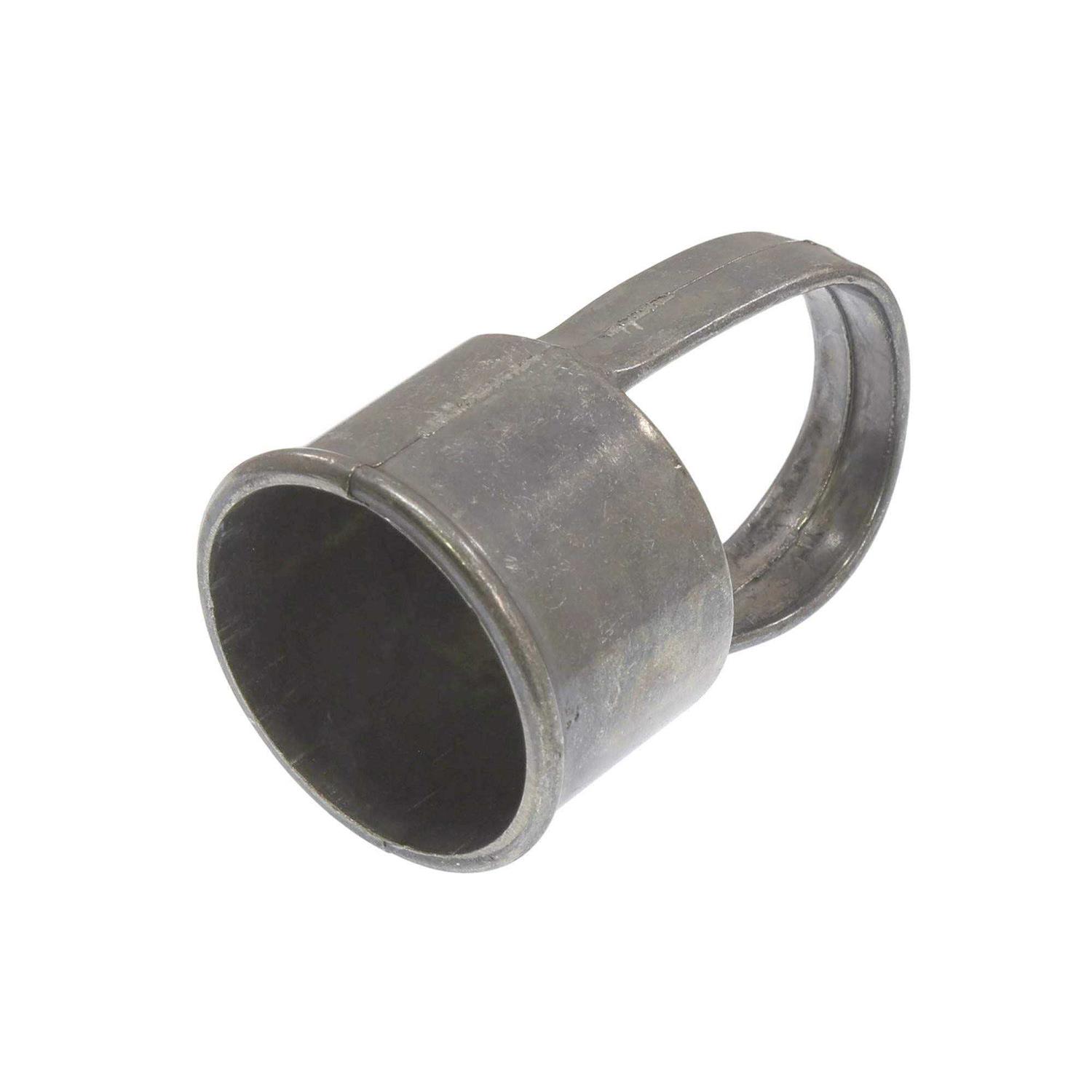 Plum Fittings Chain Link Fence Loop Caps Eye Top Rail Cap 2 1 7 - Inhomebuy