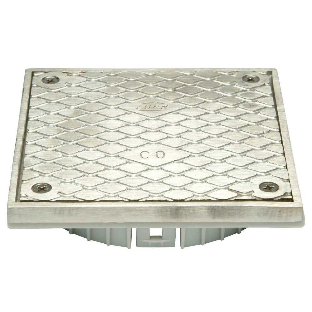 Zurn Lavatory Enclosure Plastic White Z6900-VG - Inhomebuy