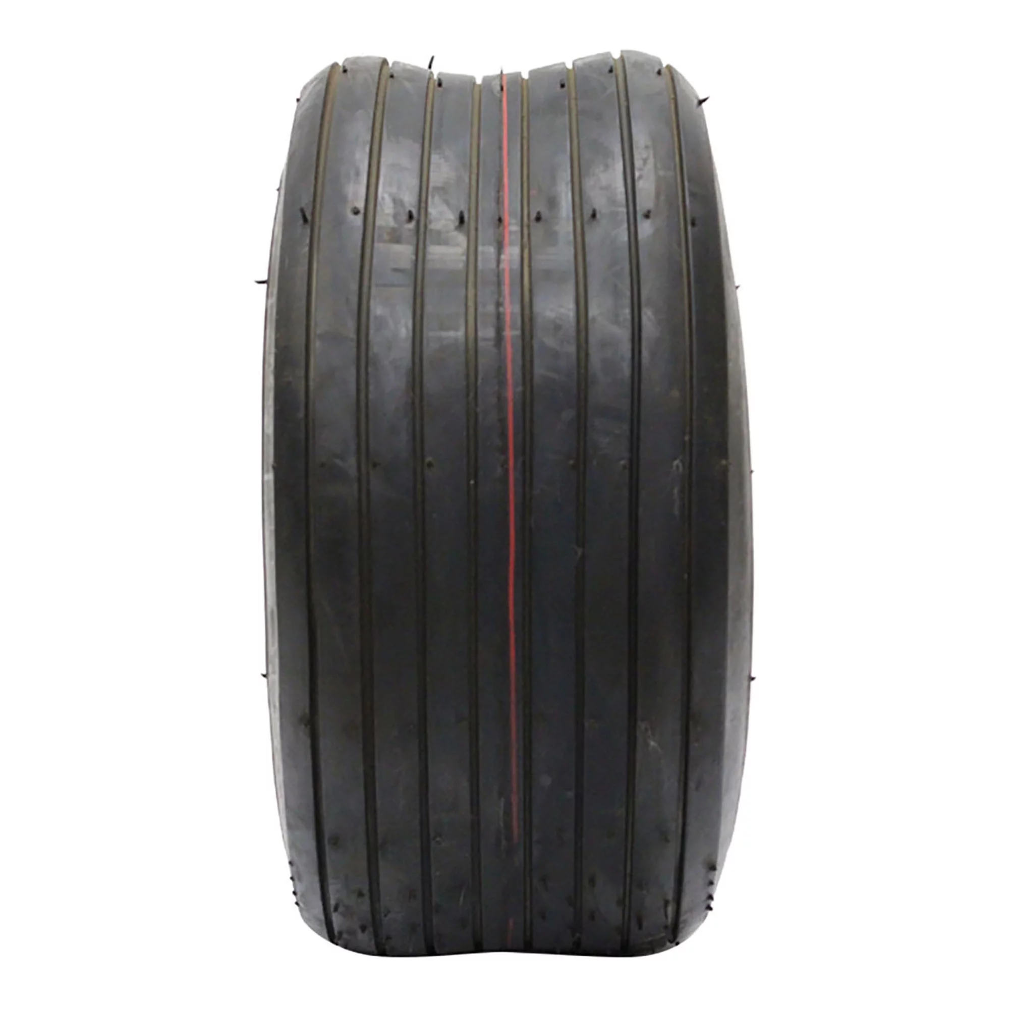 Carlstar Straight Rib 13.00X6.50-6 55A3 B Lawn & Garden Tire - Inhomebuy