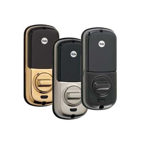 Yale P-77-ENB-PB-60 Traditional Nightlatch - Inhomebuy