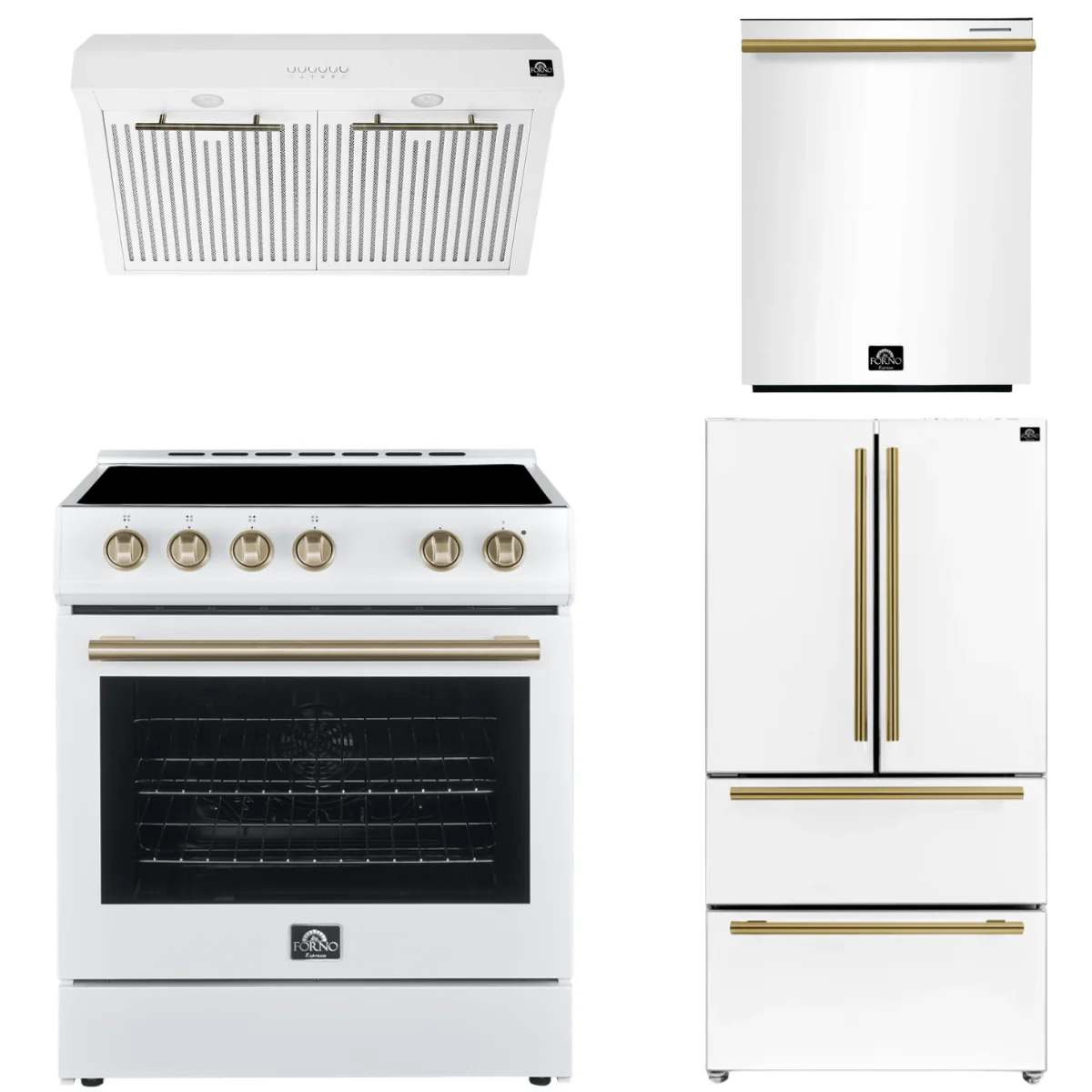 Forno Espresso Package - 30