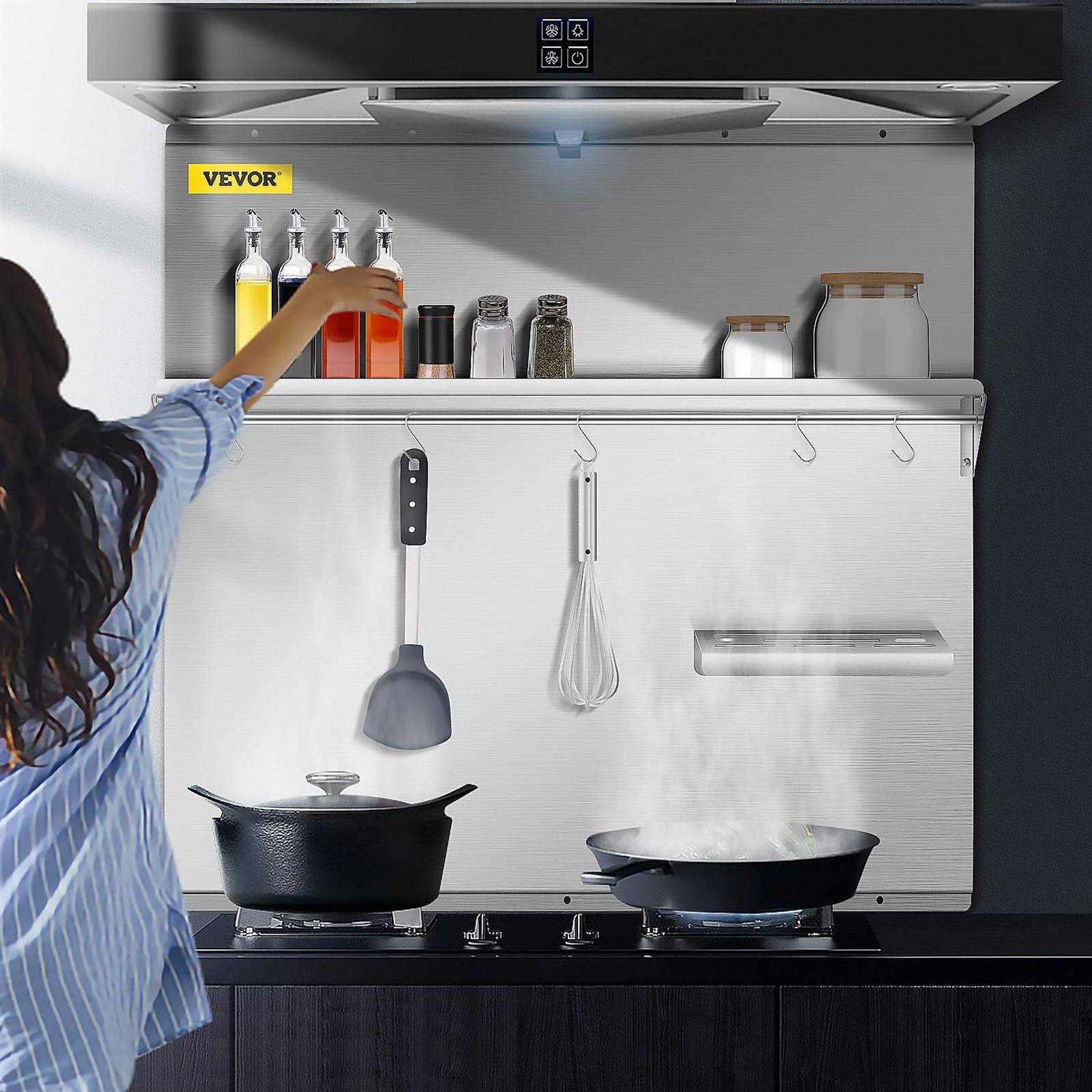 VEVOR Pure Sine Wave Inverter 5000 Watt Power Inverter Dc 12V to Ac 120V Car Inverter CZXNBQDMKWKDDWIZZV9 - Inhomebuy