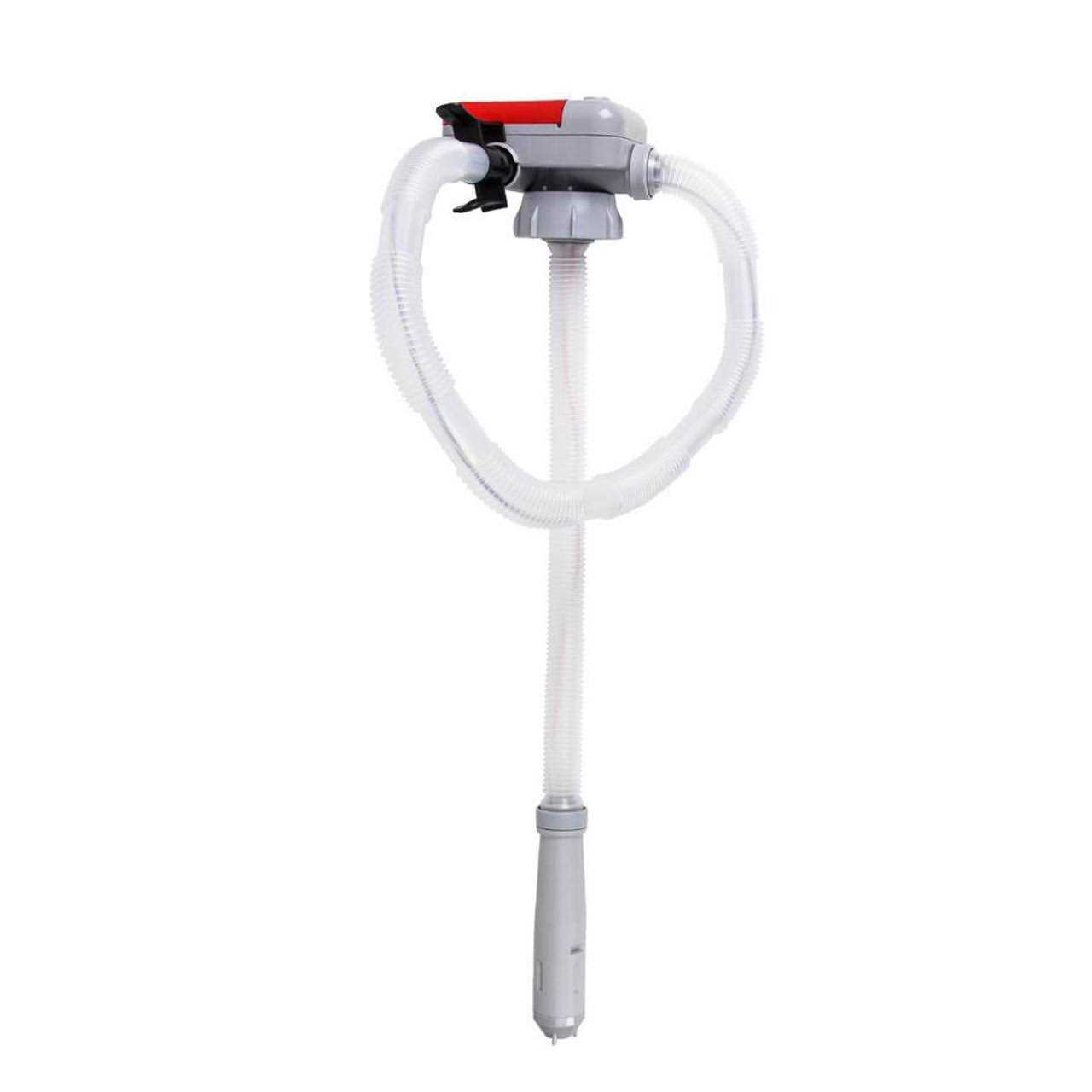 Terapump 20001 Transfer Pump Battery Powered - Inhomebuy