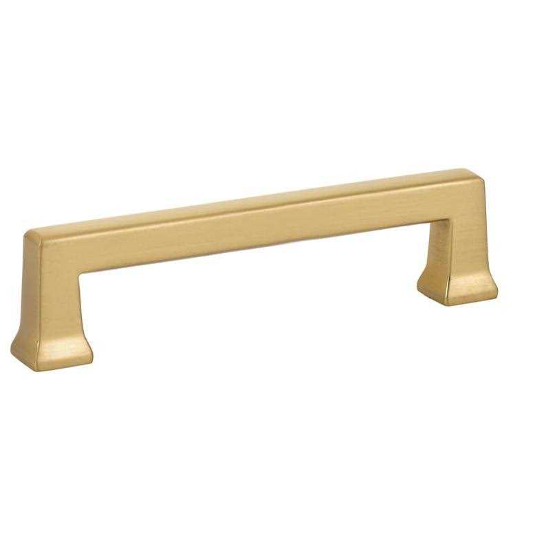 Emtek 5 Jasper Center to Center Cabinet Pull 86688US4 - Inhomebuy