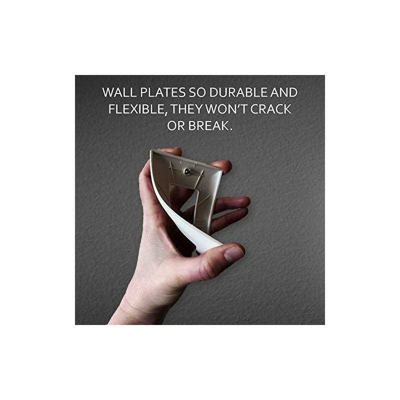 Pass & Seymour T600WV Single Pole Toggle Dimmer - Inhomebuy