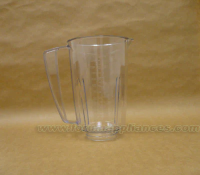 240010900 | Plastic Jar for 58130 [DISCONTINUED] - Inhomebuy