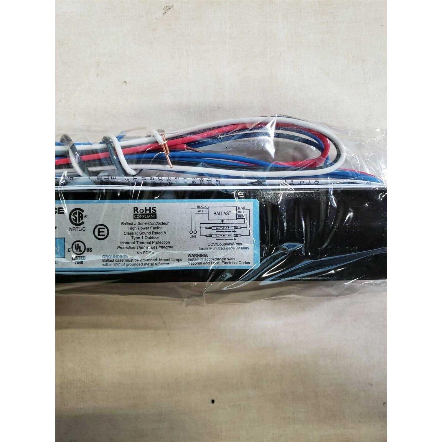 Philips Advance ICN-3P32-N Electronic Ballast - Inhomebuy