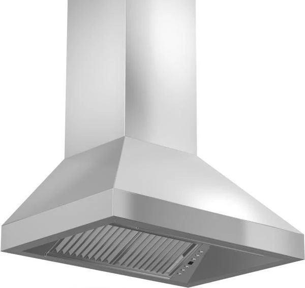 ZLINE 48 in. Remote Dual Blower Stainless Wall Range Hood, 597-RD-48 - Inhomebuy