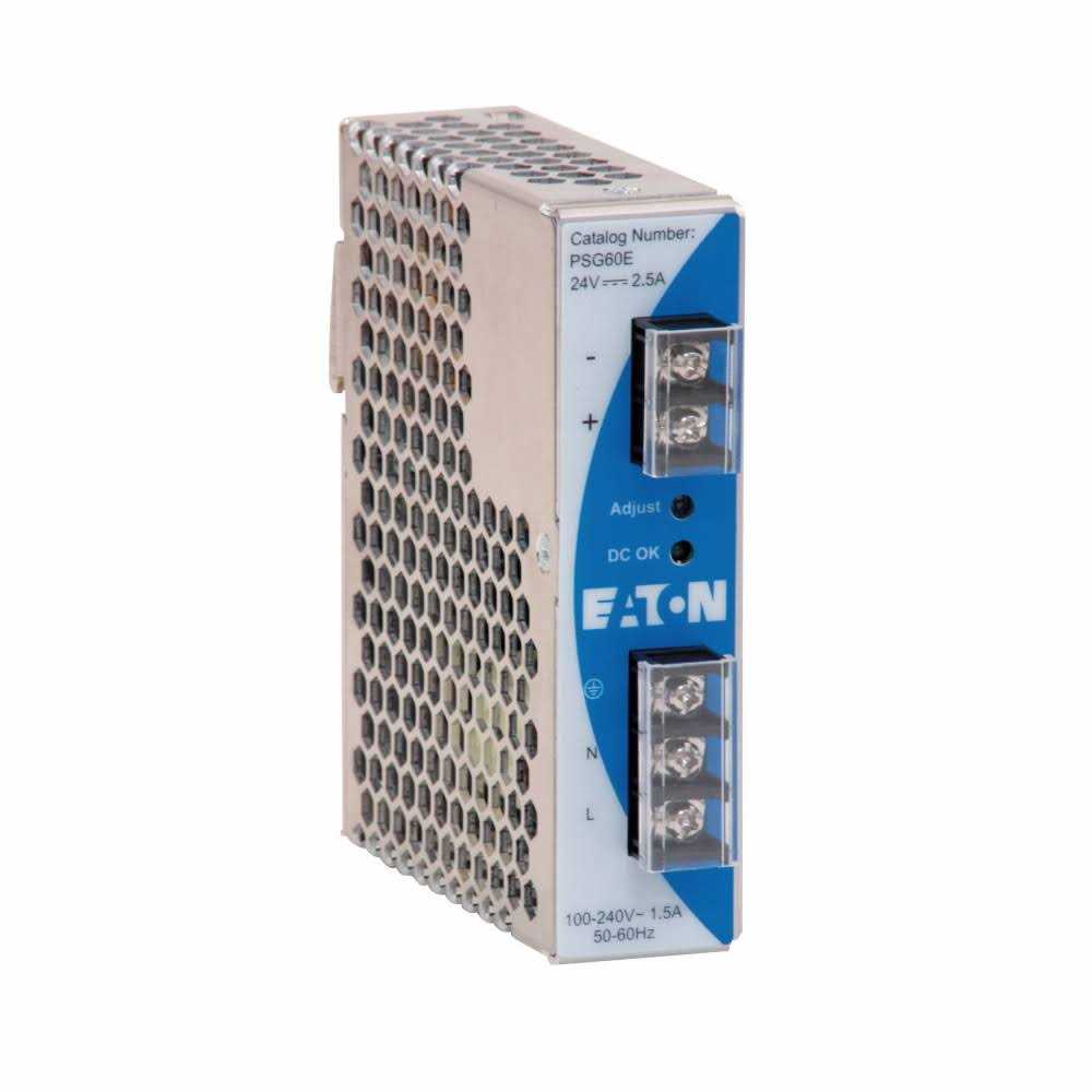 Eaton PSG480R24RM Redundant DC Power Supply - Inhomebuy