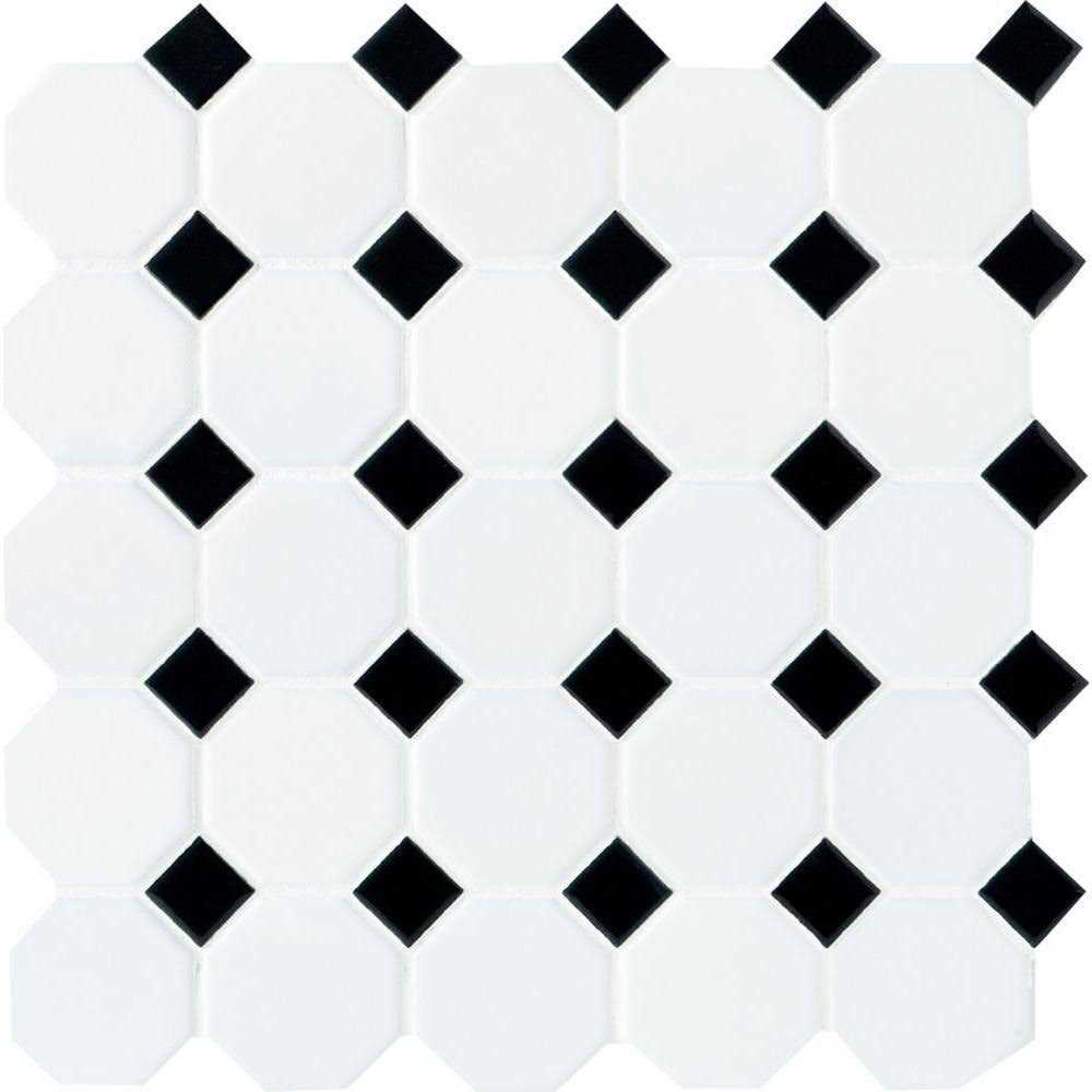 Daltile Modern Dimensions Matte Arctic White 4-1/4 in. x 8-1/2 in. Ceramic Subway Wall Tile - Inhomebuy