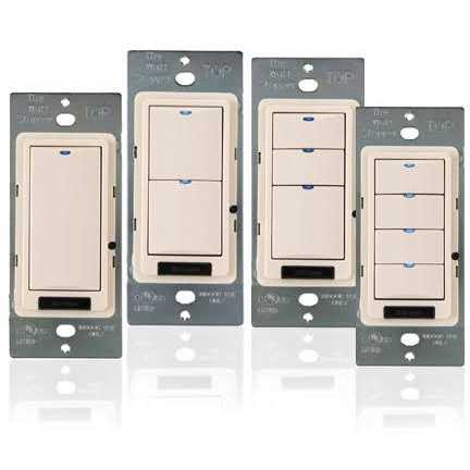 Wattstopper LMRC-111 DLM Room Controller - Inhomebuy