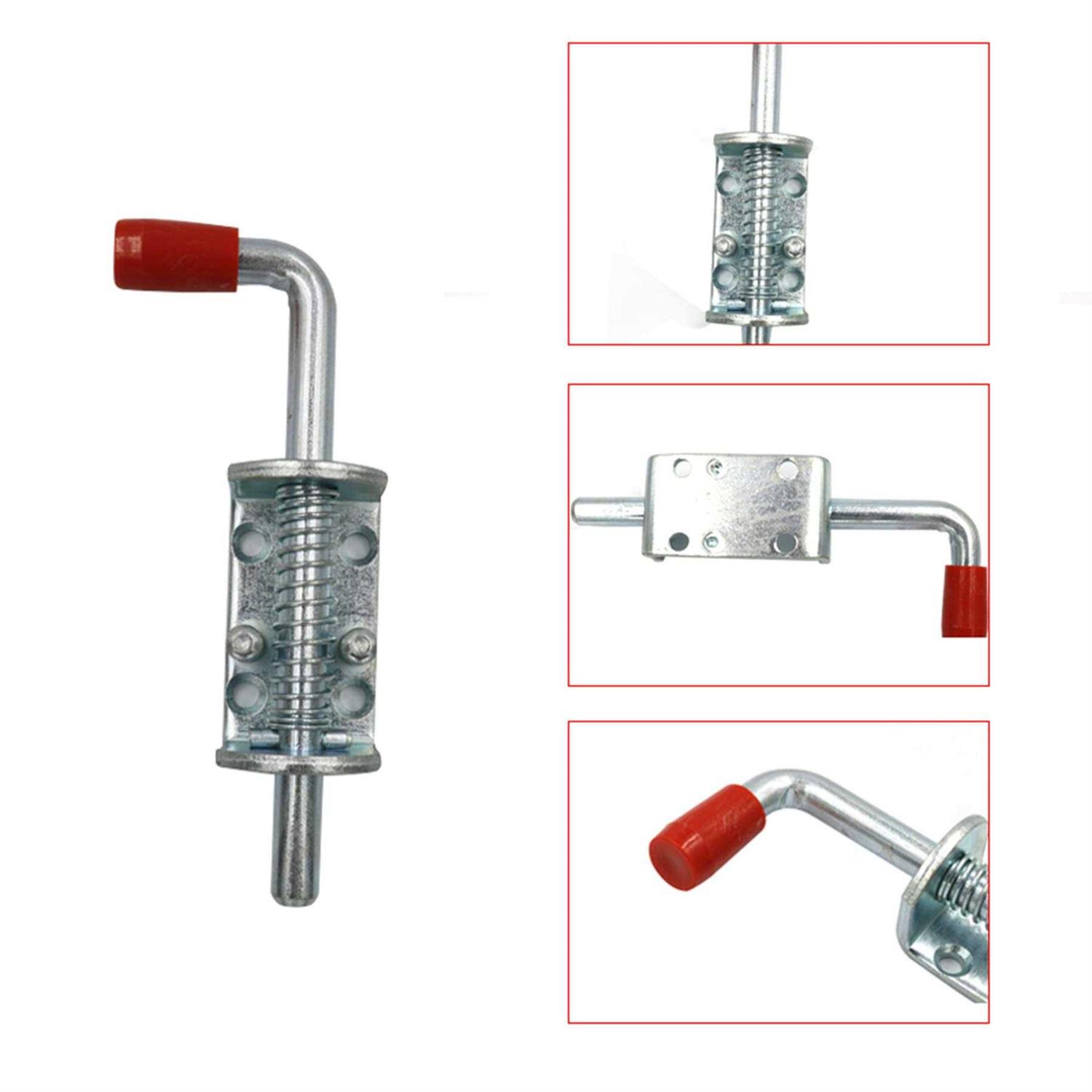 YaeKoo 191pcs Heavy Duty Blind Rivet Nut Kit Set Riveter Tool Rivet Nut Gun - Inhomebuy