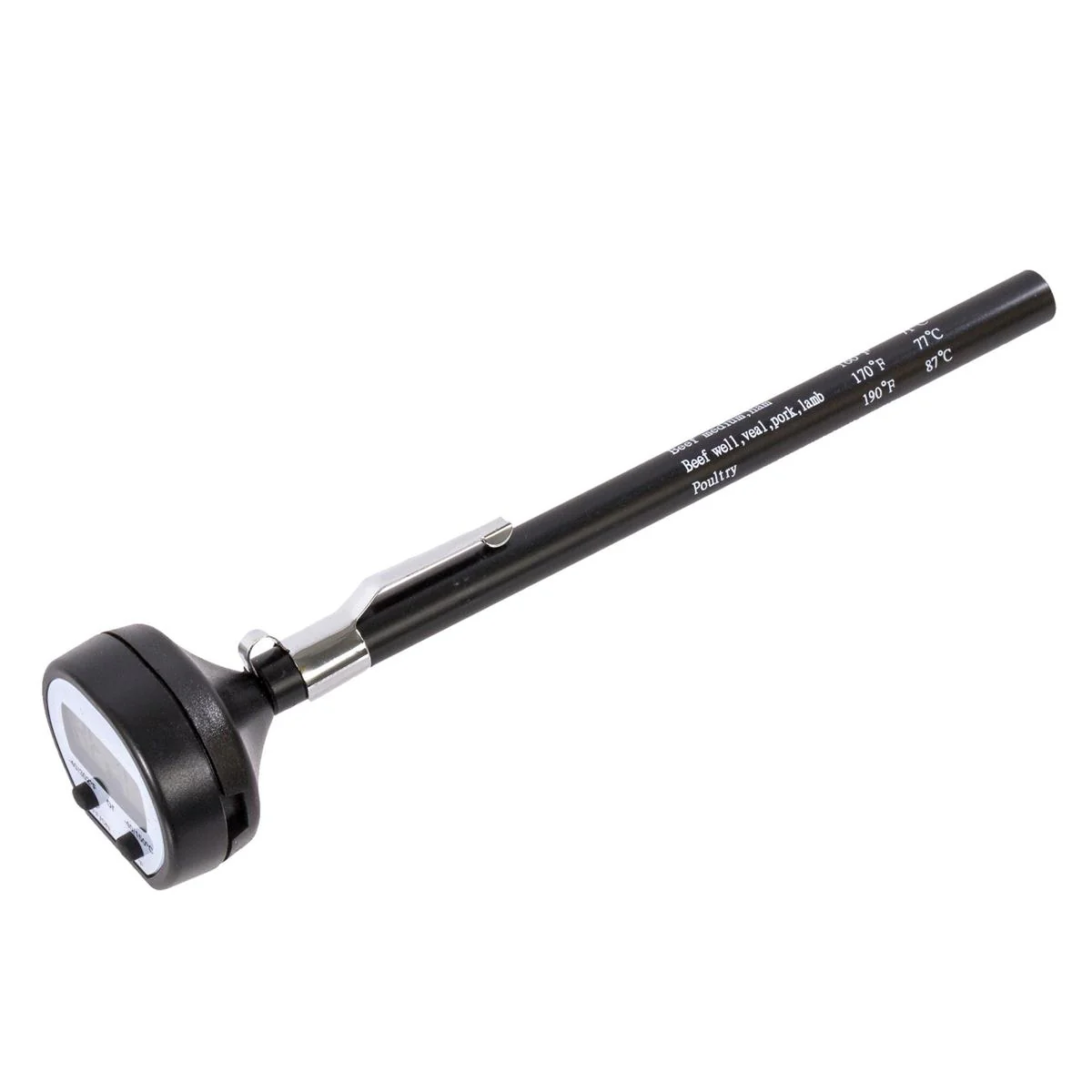 Luciano Digital Instant Read Thermometer | 70641 - Inhomebuy