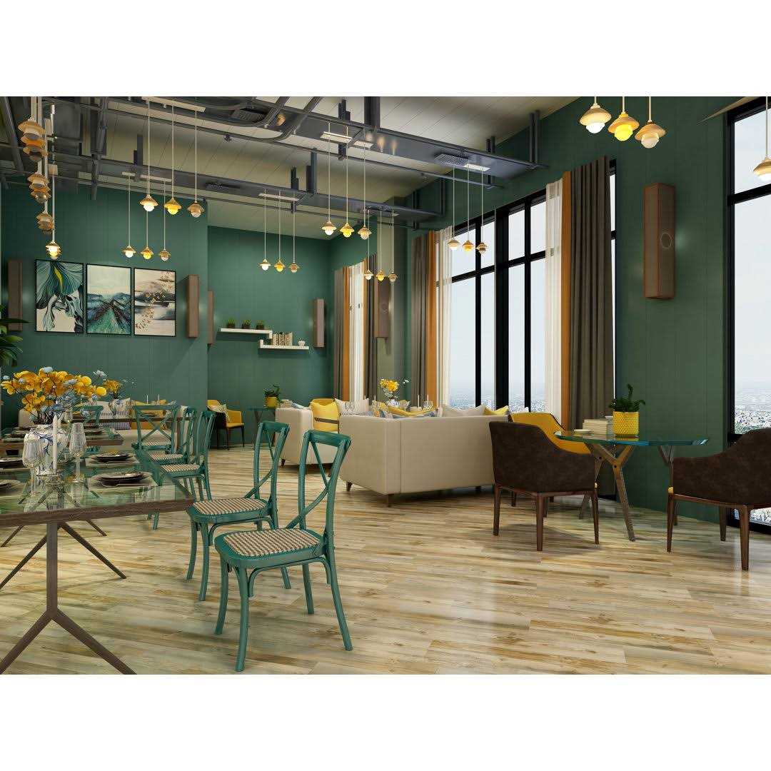 Dekorman 20 MIL x 7.1 in. W x 48 in. L Click Lock Waterproof Luxury Vinyl Plank Flooring - Inhomebuy