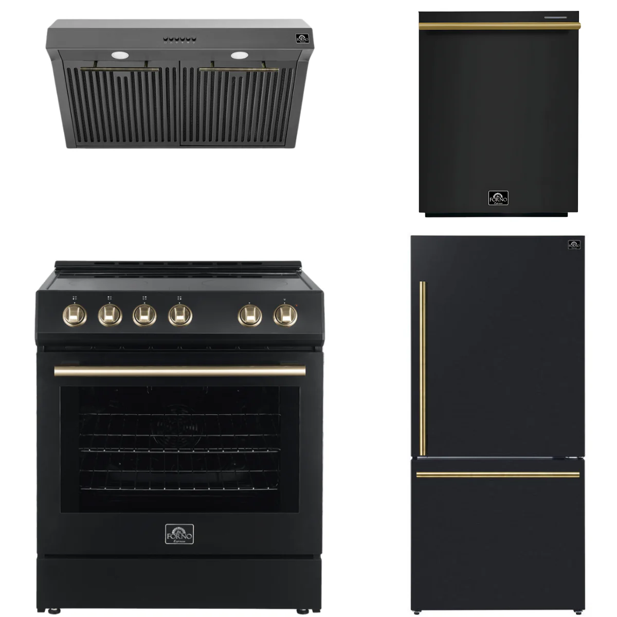 Forno Espresso Package - 30