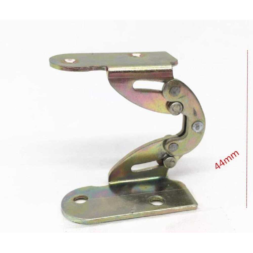 WANLIAN dingchi Stainless Steel 90 Degree Buckle flip Latch Right Angle Door Latch Lock Lever Latch Heavy Duty Safety Door Lock - Inhomebuy