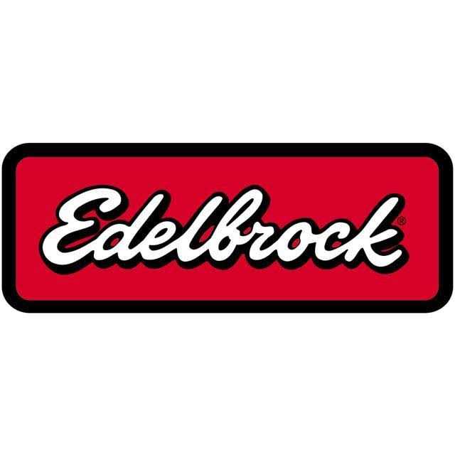Edelbrock 8124 Braided Stainless Fuel Line Kit - Inhomebuy