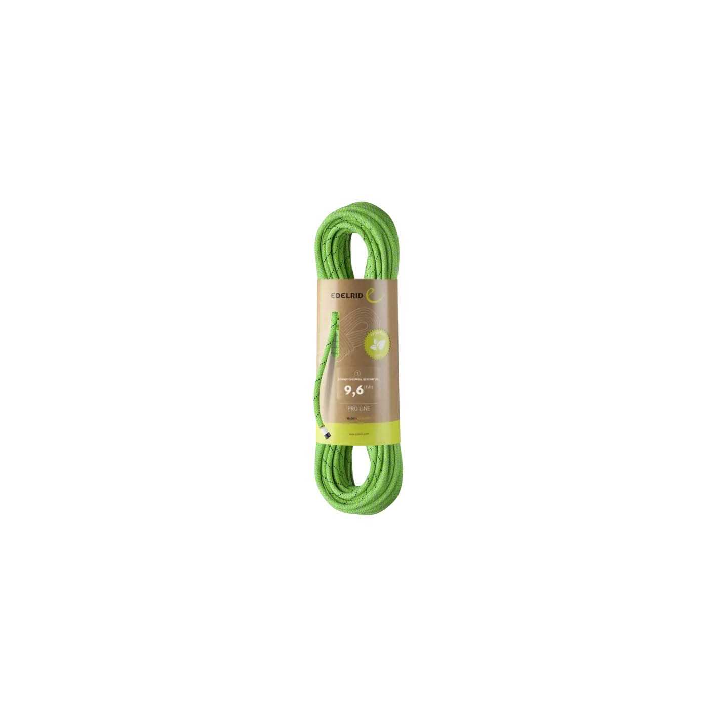 Edelrid Tommy Caldwell Eco Dry Rope - Inhomebuy