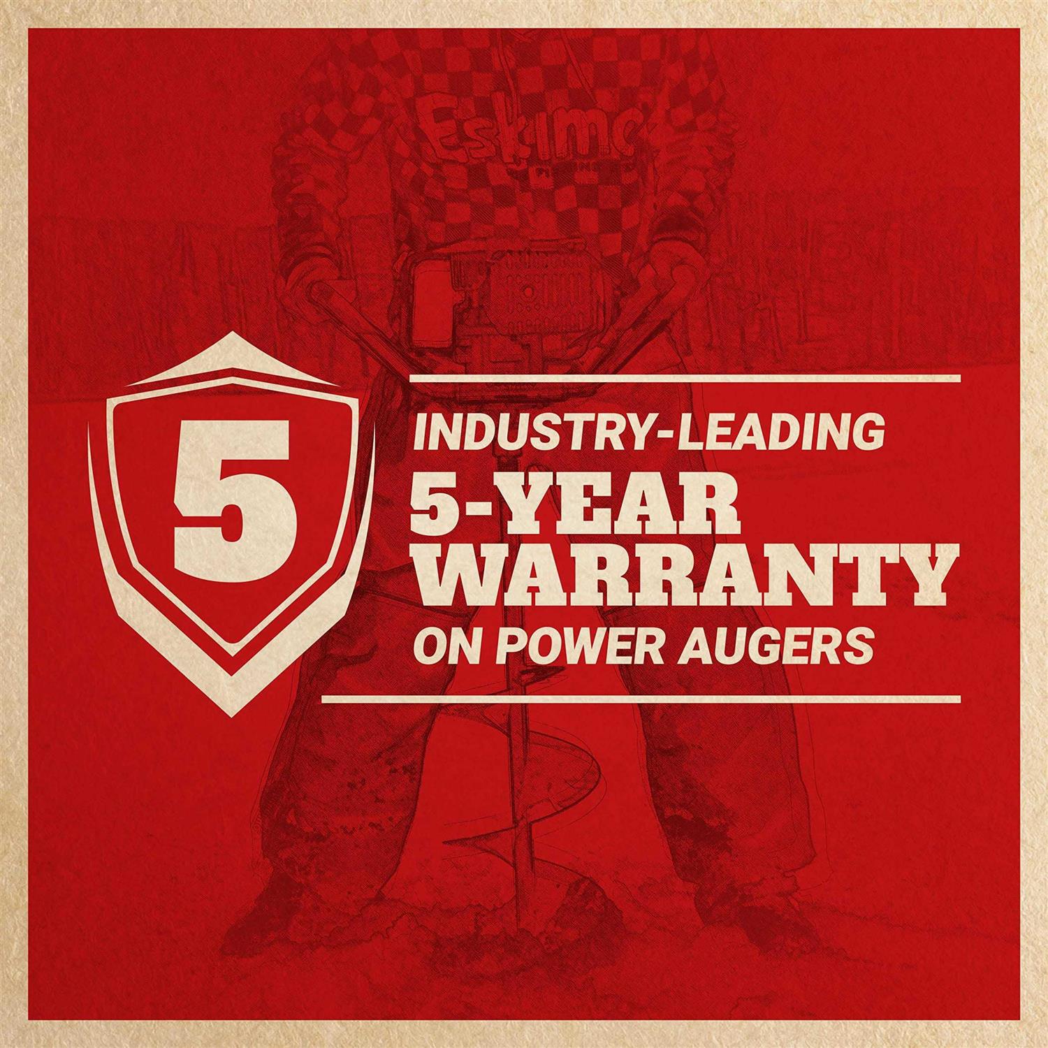 Eskimo Pistol Bit - Inhomebuy