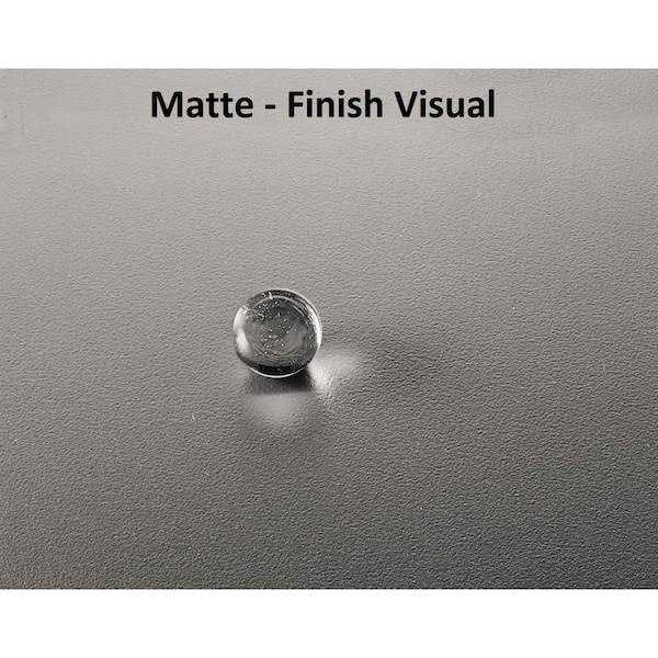 Wilsonart Satin Stainless 4830K Laminate Sheet - Inhomebuy