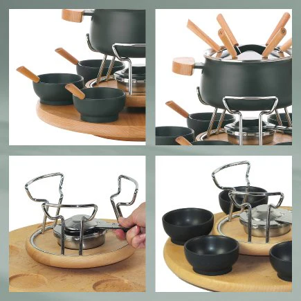 Fondue Carrousel Natura - Inhomebuy