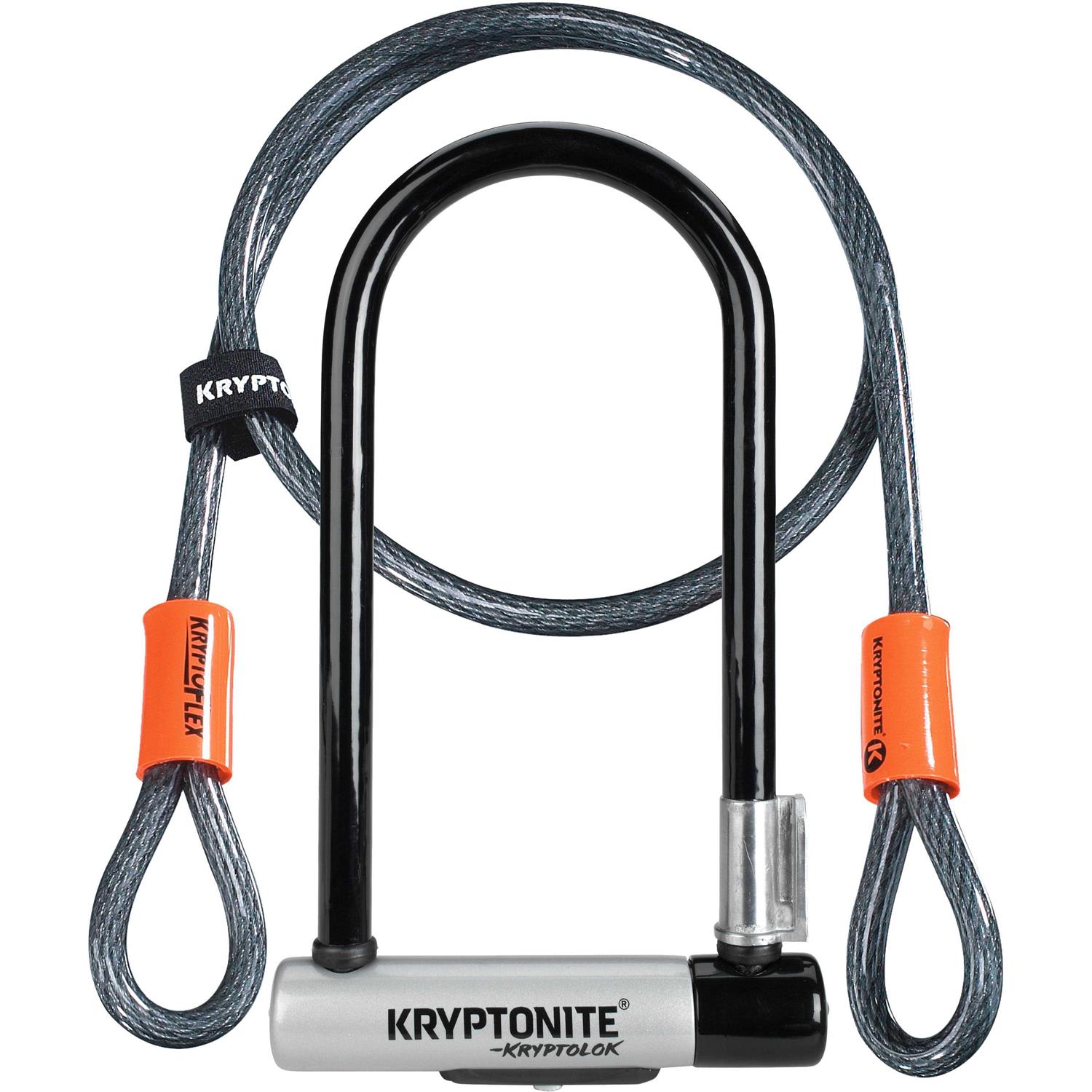 Kryptonite KryptoLok Mini 7 U-Lock - Inhomebuy