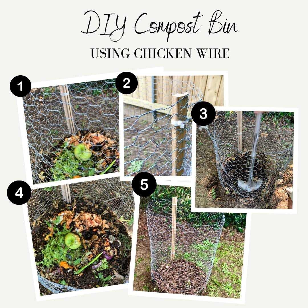 Garden Zone Galvanized Economy Fence - Inhomebuy