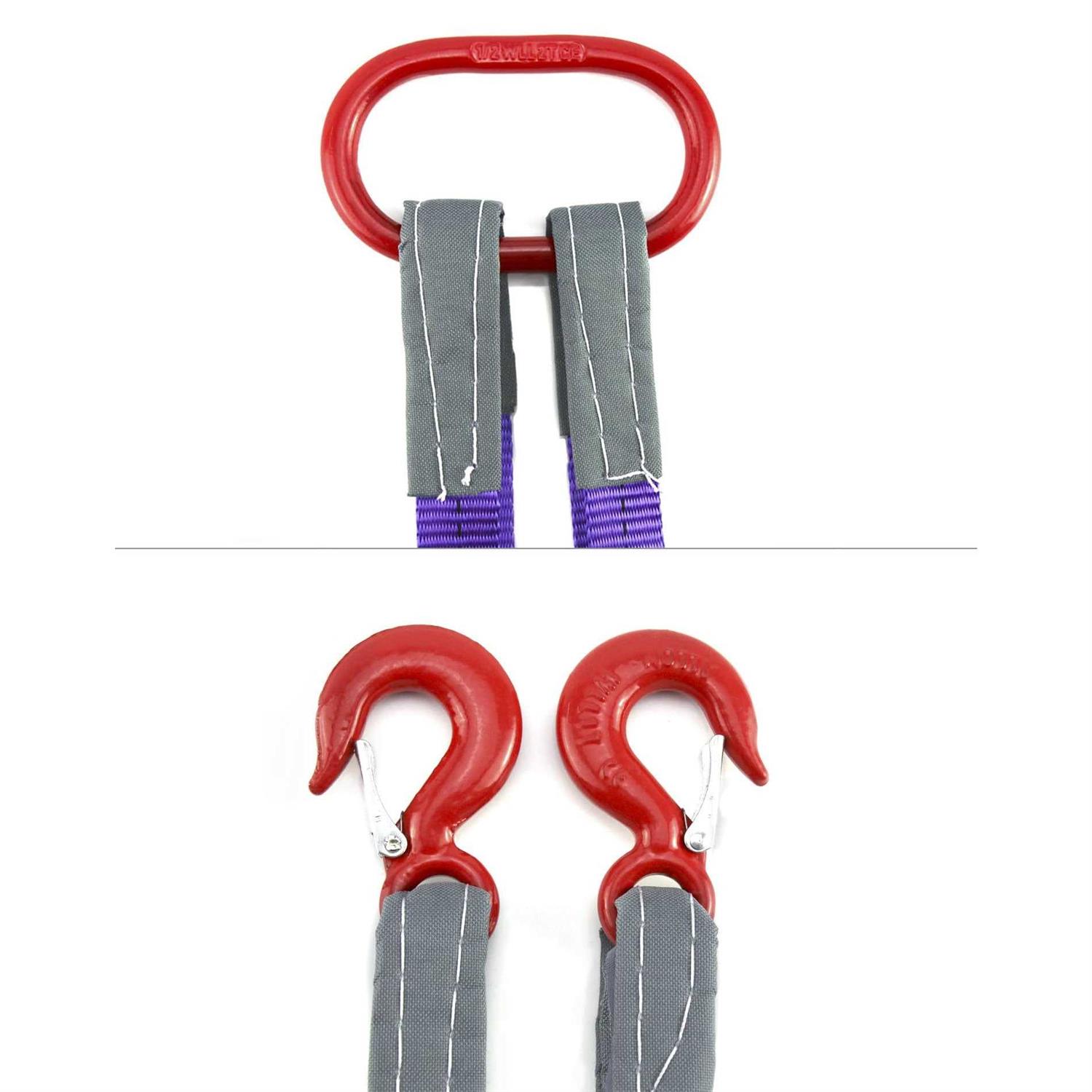 Qwork Heavy Duty Stainless Steel Latch for Flight Cases and Equipment Boxes - Inhomebuy
