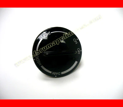 Knob (China / Italora) for AS-670 - Inhomebuy