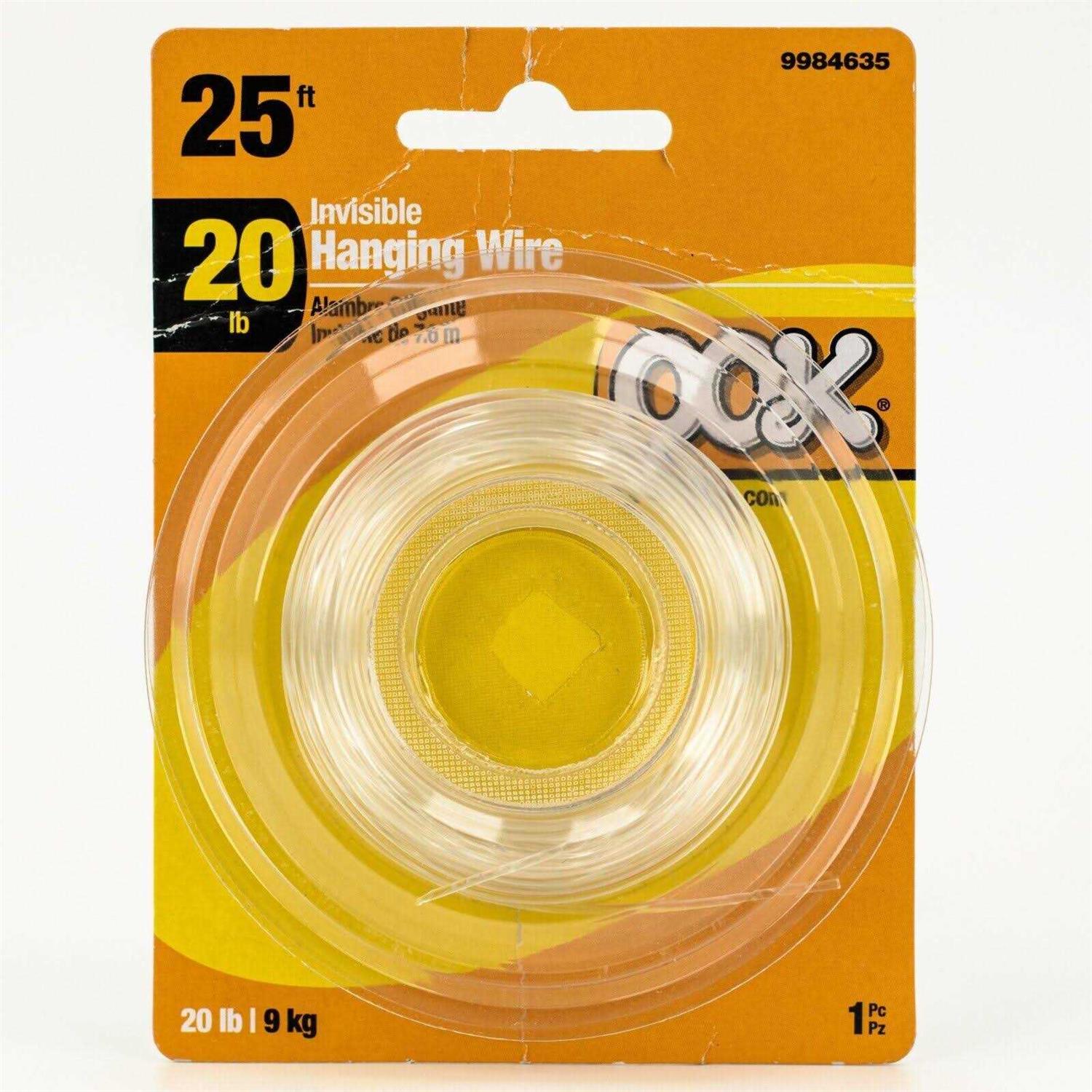 OOK Holds up to 20 lbs Plastic Rounded Mirror Holder Clips - Inhomebuy