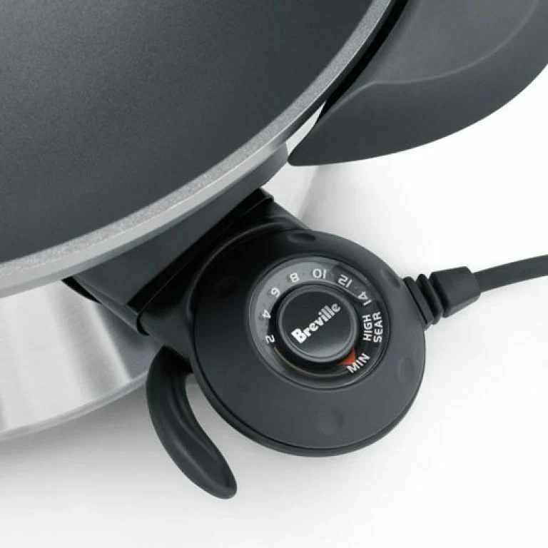 Breville Wok |BEW600SIL| 1500W