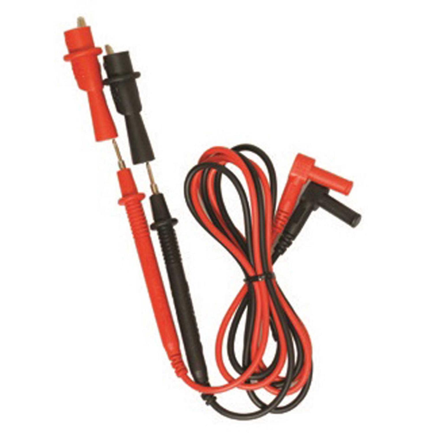 Electronic Specialties Test Leads Screw Off Alligator Clips 629 - Inhomebuy