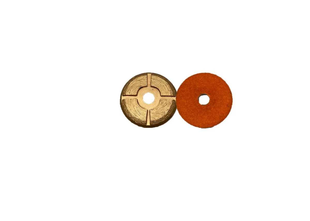 3 Inch Metal Floor Segmented Disc - 4 Seg - Sale - Inhomebuy