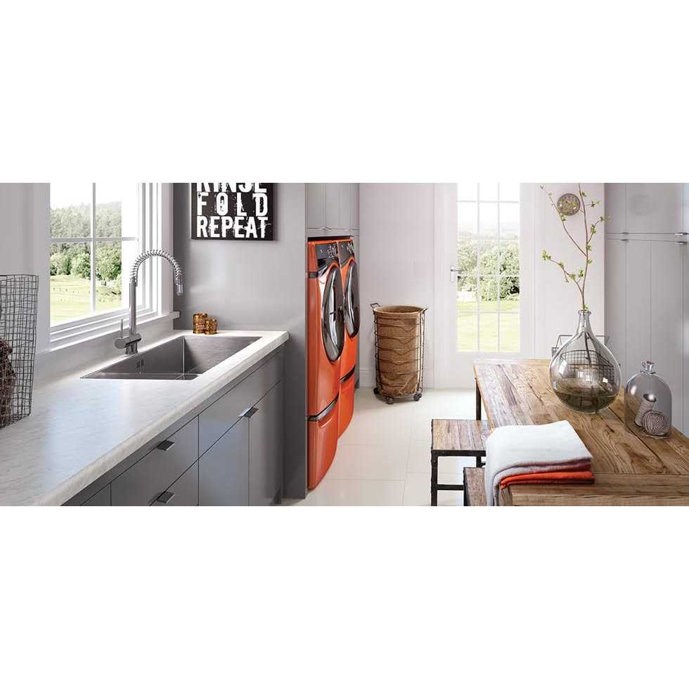 Wilsonart 4 ft. x 8 ft. Laminate Sheet in Retro Renovation Creme Caramel with Virtual Design Matte Finish - Inhomebuy