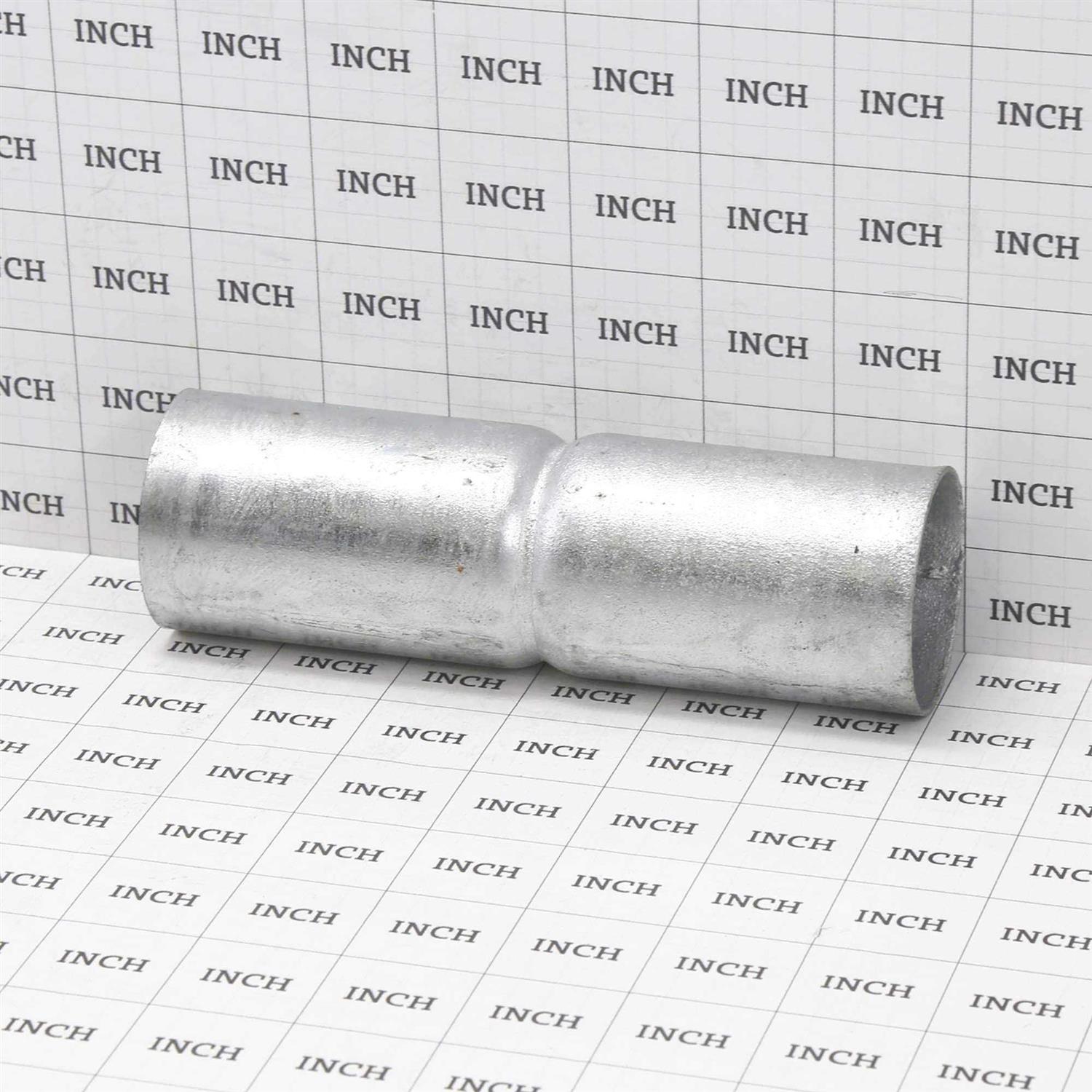 Plum Fittings Aluminum Fence Standard Wall Mount 1 x 1 Rails - Inhomebuy