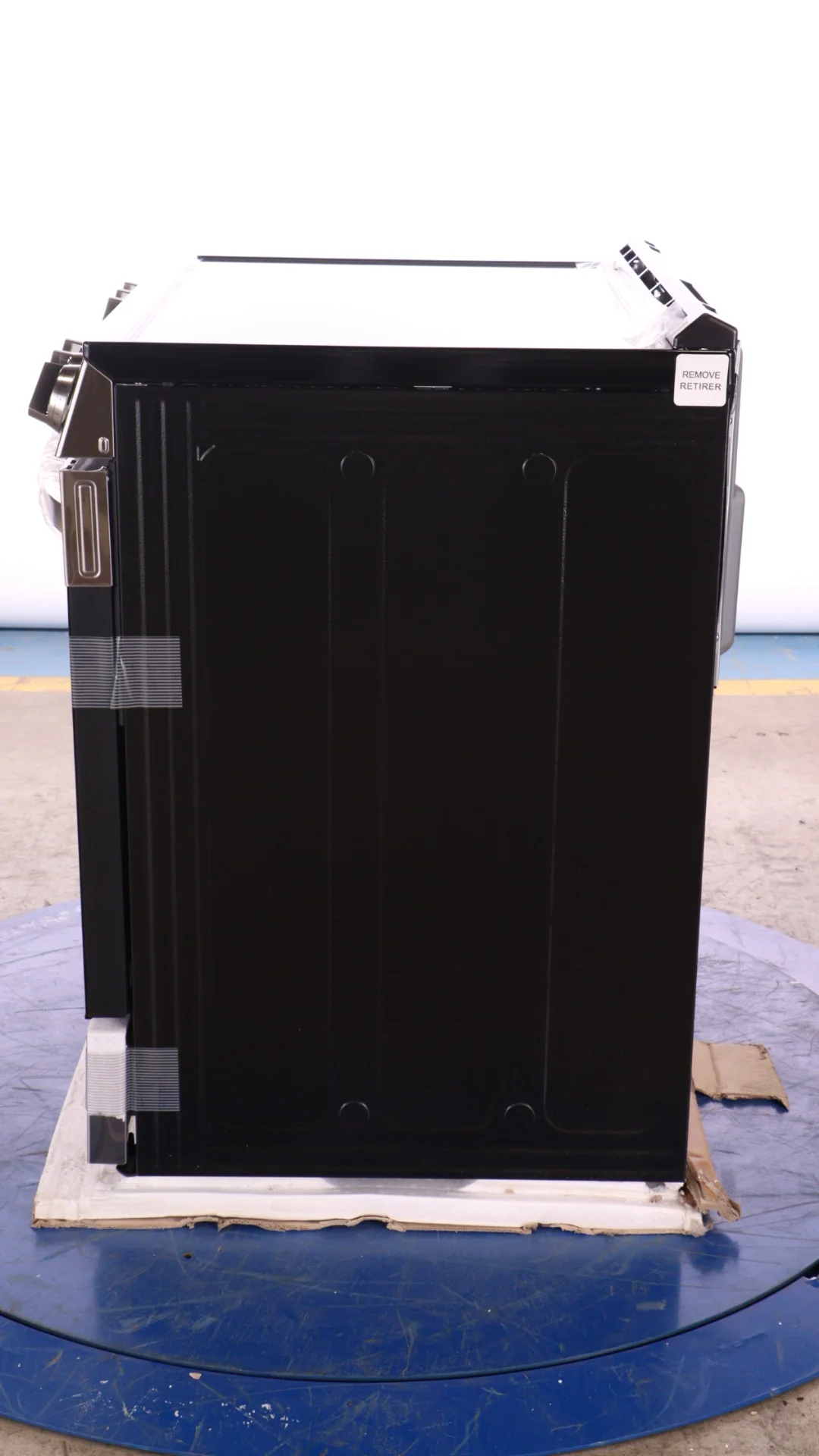 LG 6.3 CU. FT. SMUDGE RESISTANT STAINLESS STEEL SMART WI-FI ENABLED FAN CONVECTION ELECTRIC SLIDE-IN - Inhomebuy