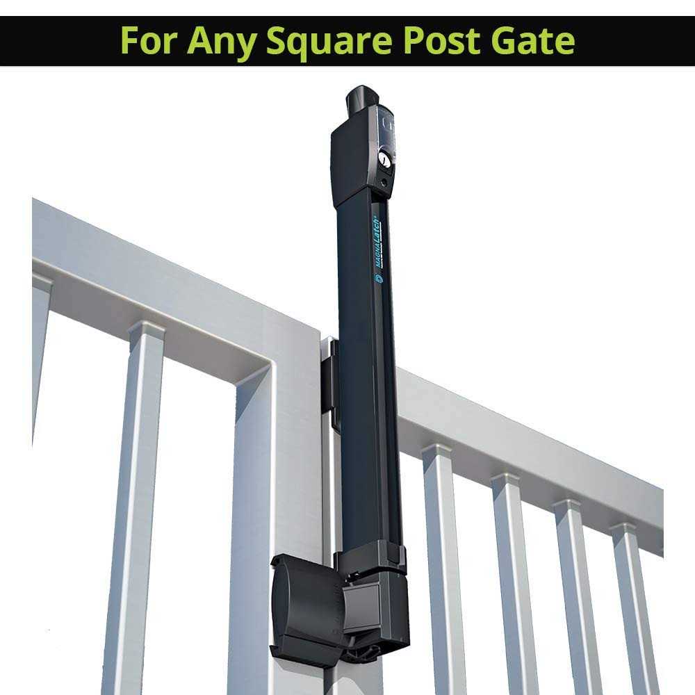 Magnalatch ML3RPK Magnalatch Post Adapter Kit - Inhomebuy