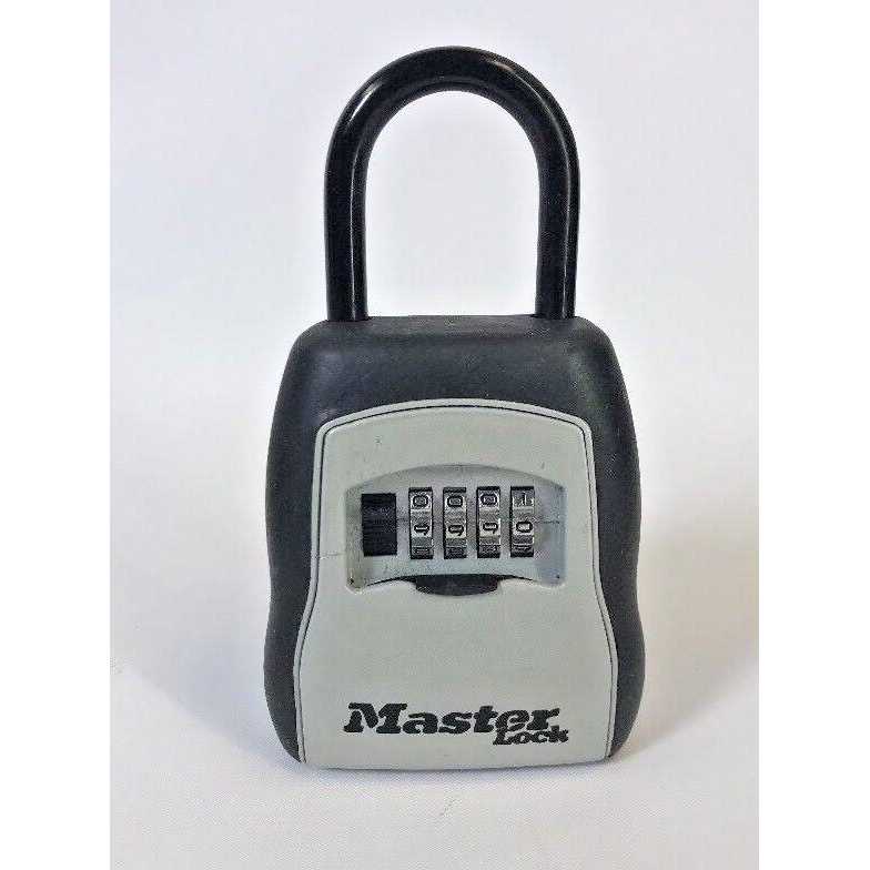 Master Lock Combination Lock Box 5400D - Inhomebuy