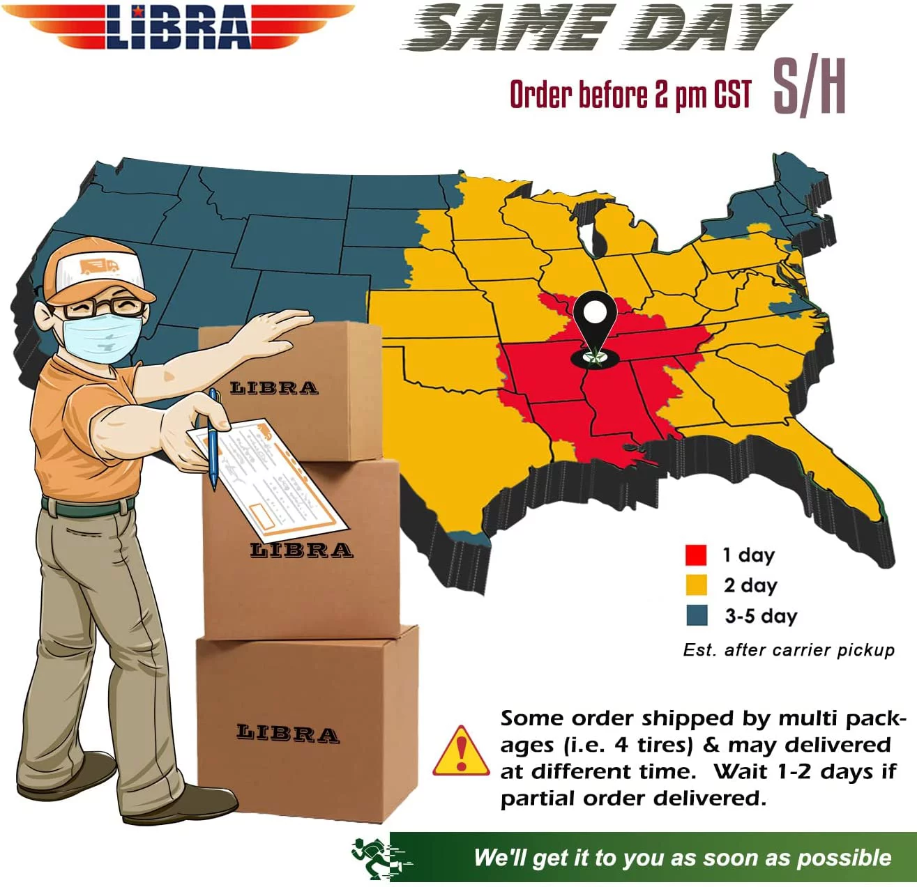 Set 4 WANDA Zero-Turn Lawn Mower Turf Tires 11x4-5 Front & 20x8-10 Rear /4PR -13204/13039 - Inhomebuy