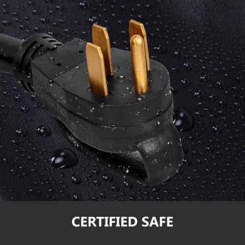 Mophorn 30Ft Generator Extension Cord STW Generator Cord - Inhomebuy