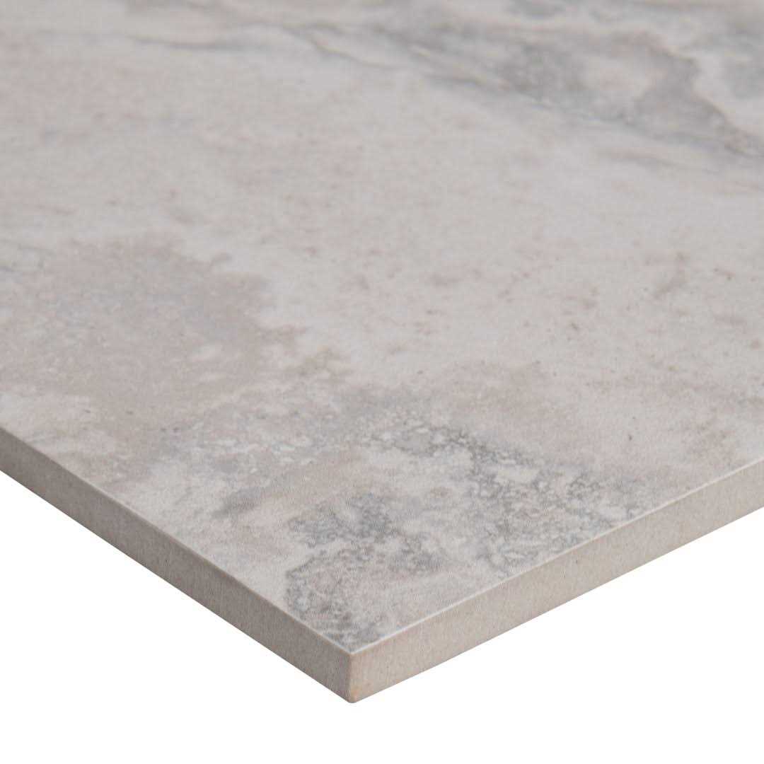 MSI Napa Gray 12 in. x Matte Ceramic Floor and Wall Tile - Inhomebuy