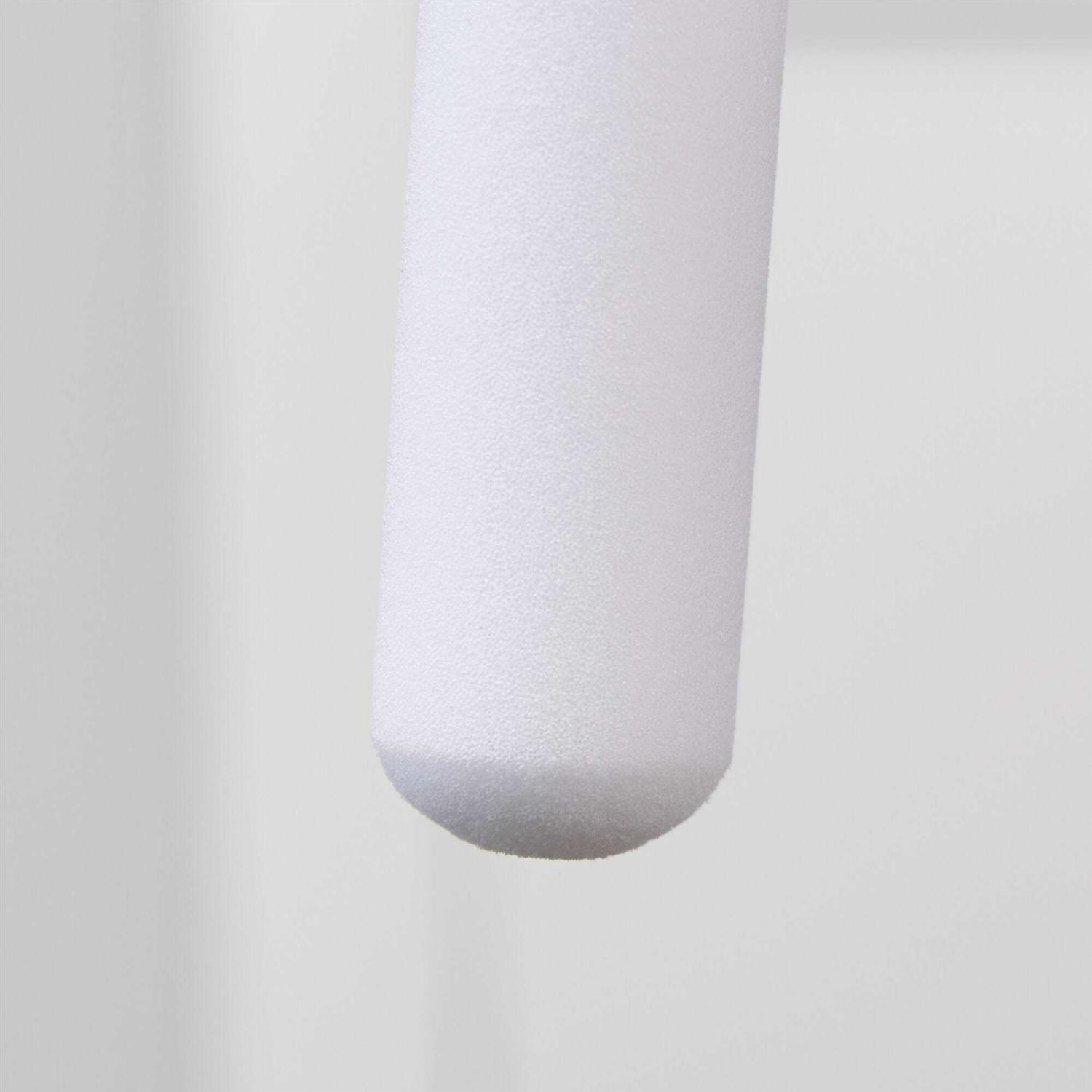 Whizz 25002 Premium Black Foam Concave Roller - Inhomebuy