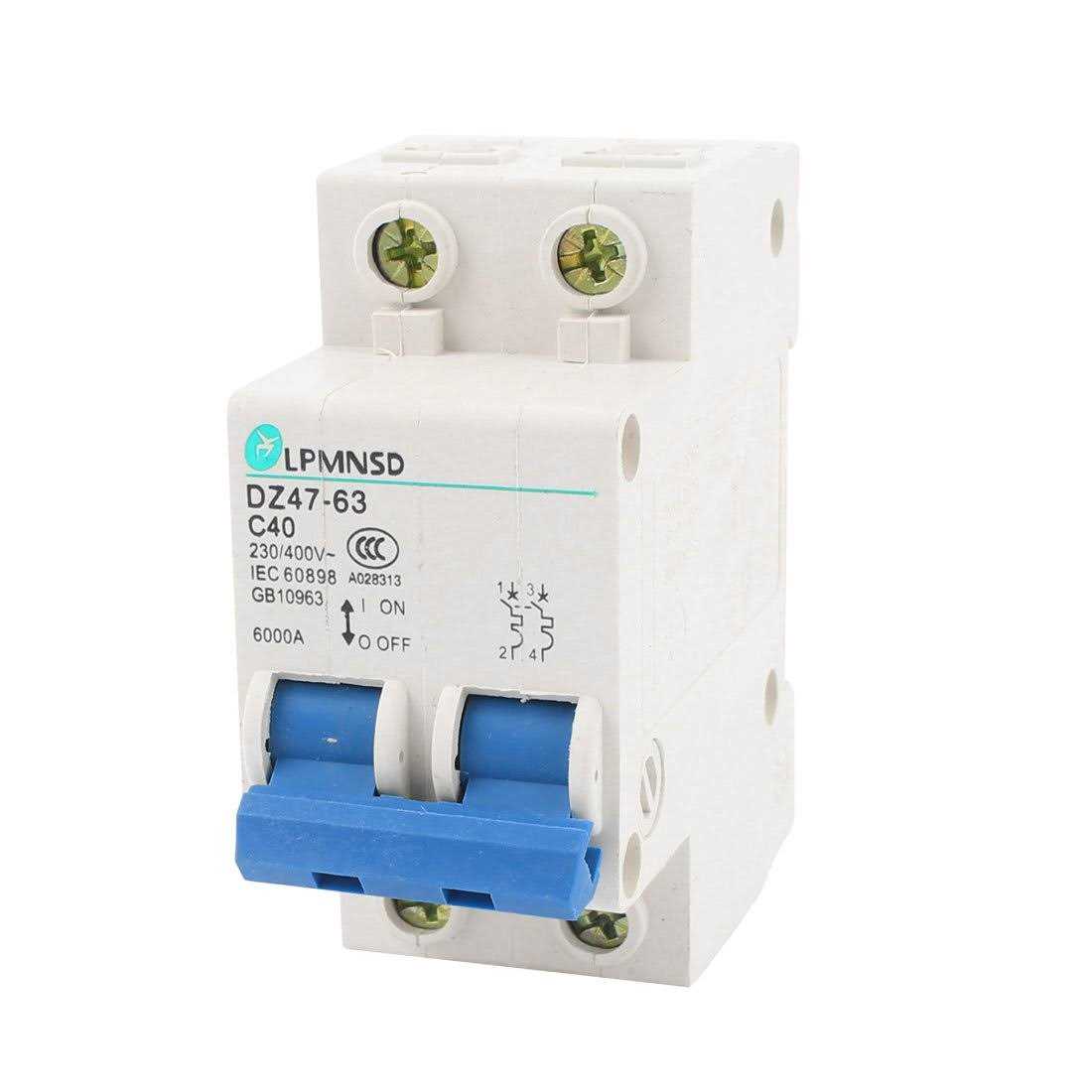 uxcell Ac 20a/125v 22a/250v SPDT 3P On/Off/On 3 Position Boat Rocker Switch Black - Inhomebuy